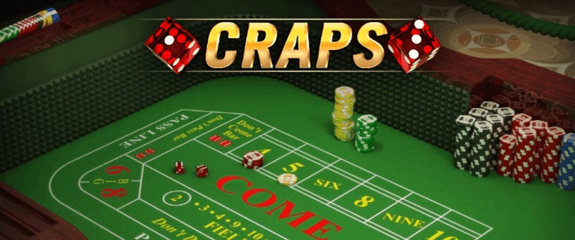Craps là gì? Craps là trò chơi xí ngầu có nguồn gốc từ phương Tây và được biết đến rộng rãi tại khắp các sòng bạc trên thế giới