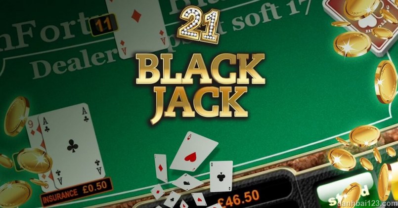 Hướng dẫn cách chơi BlackJack cho tân thủ