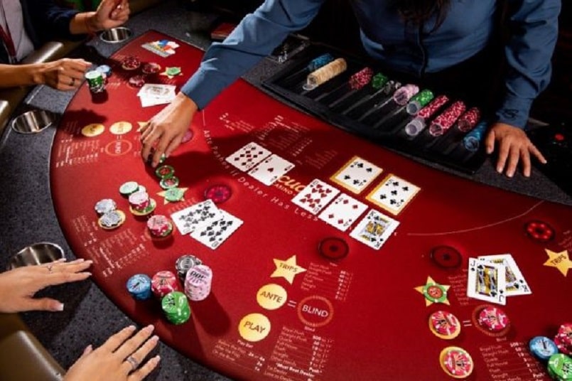 Đưa trò chơi poker thống lĩnh thị trường
